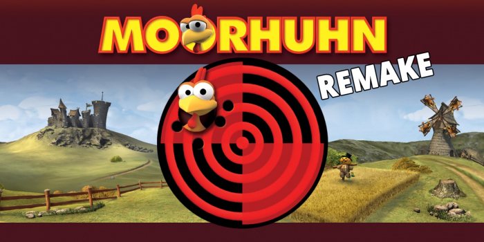 Moorhuhn Remake (Морхухн: Юбилейный полёт)