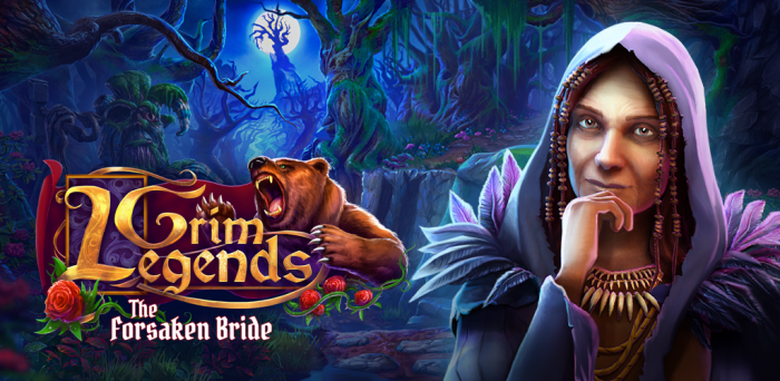 Grim Legends: The Forsaken Bride