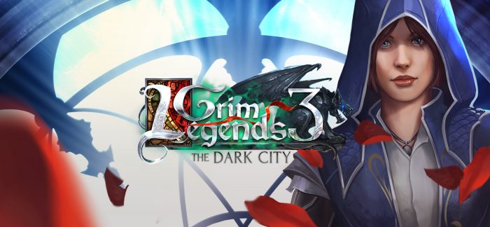 Grim Legends 3: The Dark City