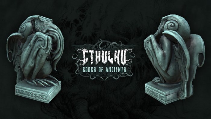 Cthulhu: Books of Ancients