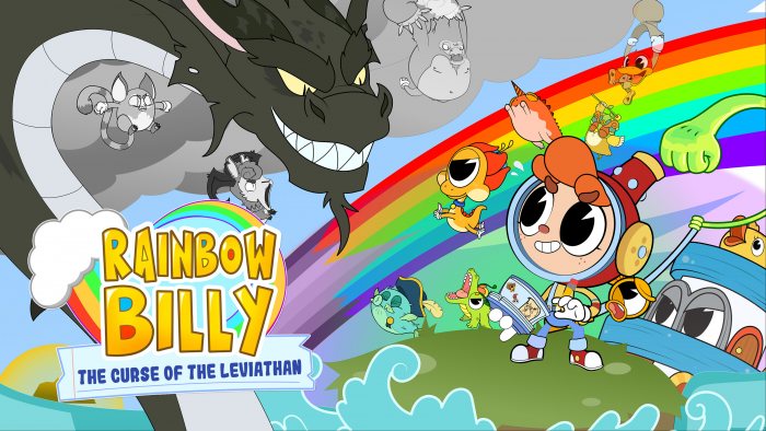 Rainbow Billy: The Curse of the Leviathan