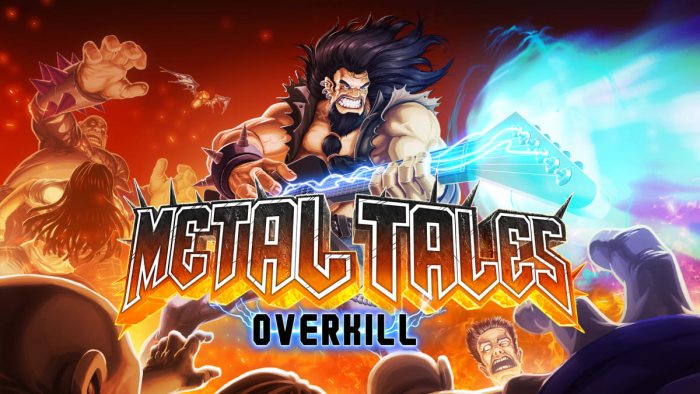 Metal Tales: Overkill