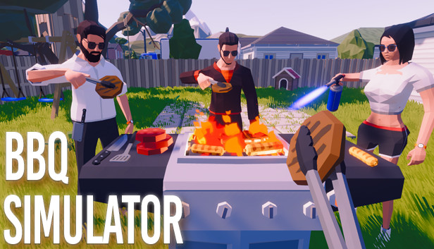 BBQ Simulator: The Squad