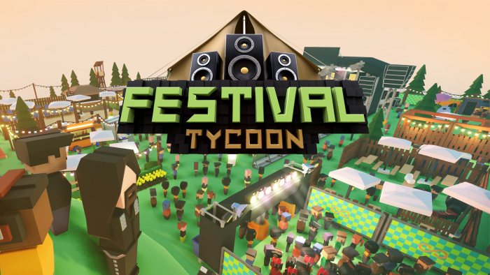 Festival Tycoon