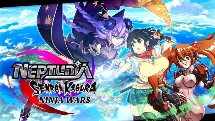 Neptunia x SENRAN KAGURA: Ninja Wars