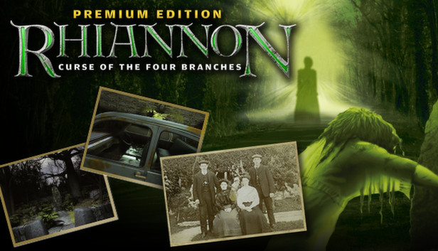 Rhiannon: Curse of the Four Branches