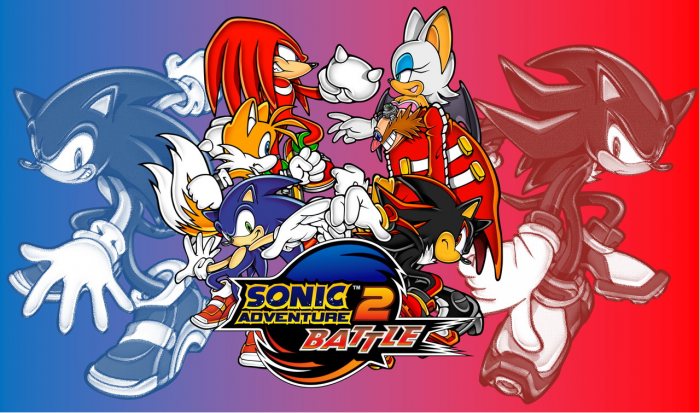 Sonic Adventure 2 + Battle Mode