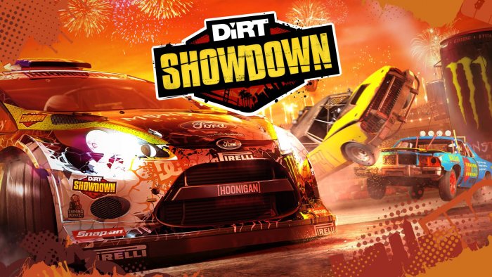 DiRT: Showdown