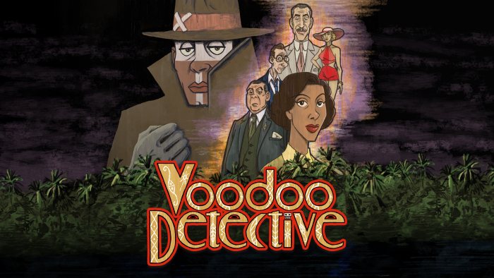 Voodoo Detective