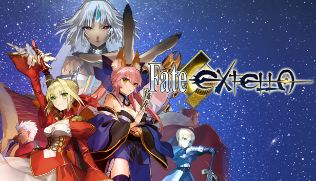 Fate/Extella