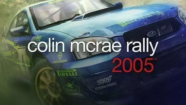 Colin McRae Rally 2005