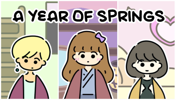 A YEAR OF SPRINGS