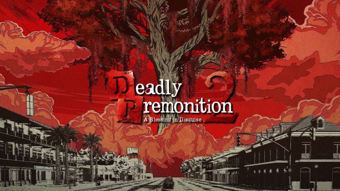 Deadly Premonition 2: A Blessing in Disguise