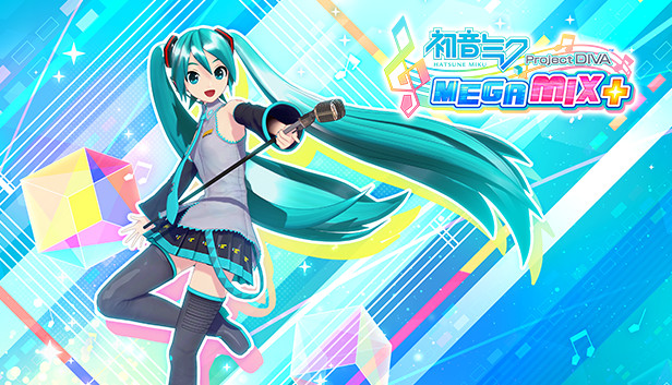 Hatsune Miku: Project DIVA Mega Mix+