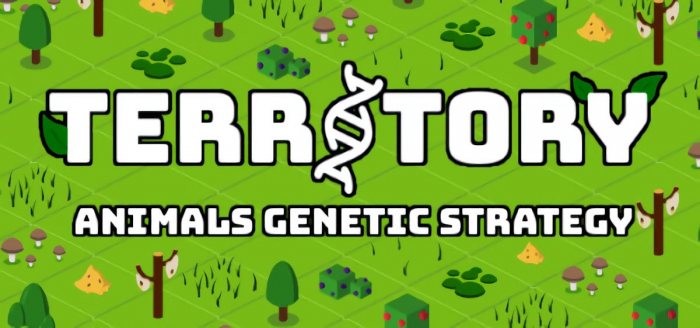 Territory: Animals Genetic Strategy