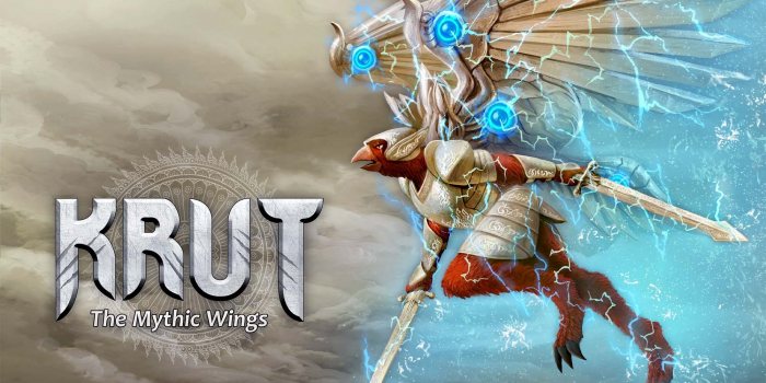 Krut: The Mythic Wings