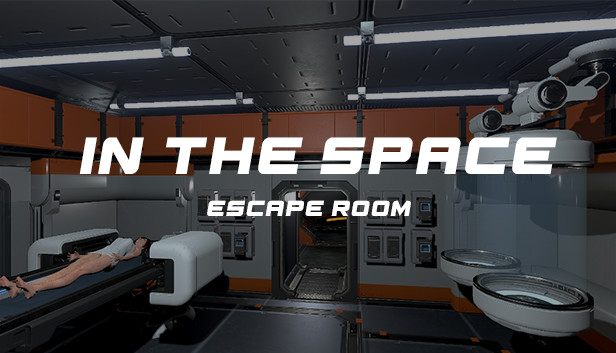 In The Space - Escape Room