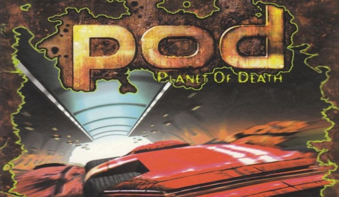 Planet of Death - POD Gold