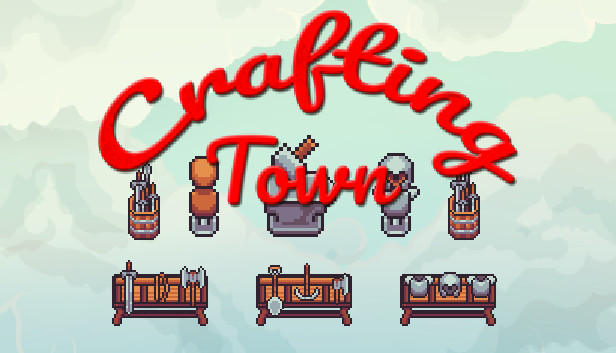 Crafting Town