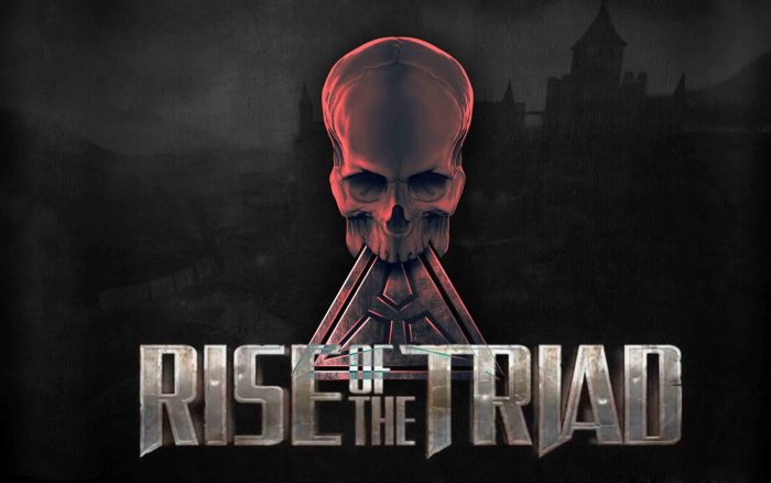 Rise of the Triad