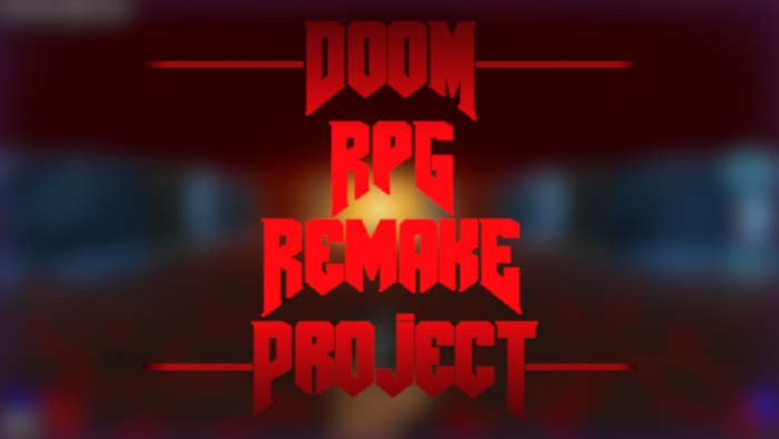 Doom RPG Remake Project