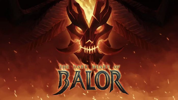 The Dark Heart of Balor