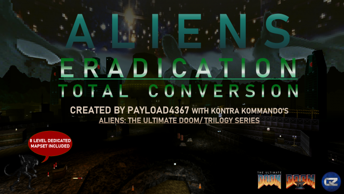 Aliens: Eradication TC