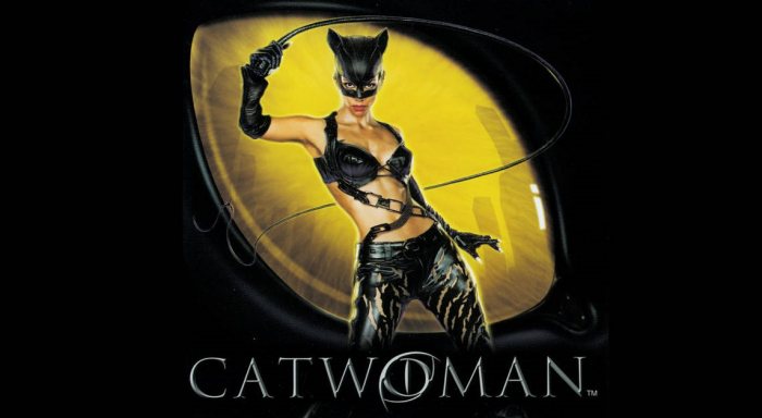 Женщина-кошка (Catwoman)