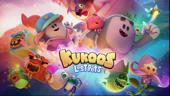 Kukoos: Lost Pets