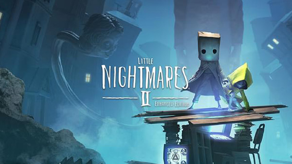 Little Nightmares 2 Enhanced Edition