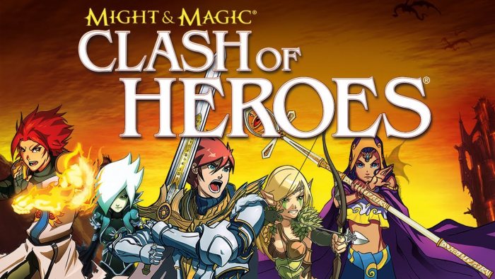 Might and Magic: Clash of Heroes