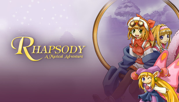 Rhapsody: A Musical Adventure