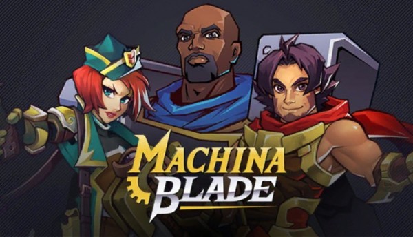 Machina Blade