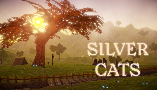 Silver Cats