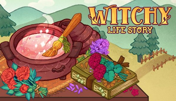 Witchy Life Story