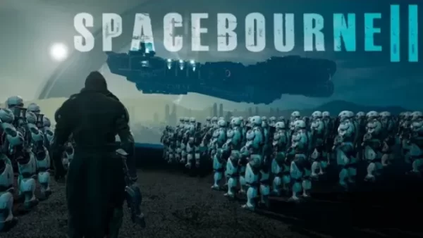 SpaceBourne 2