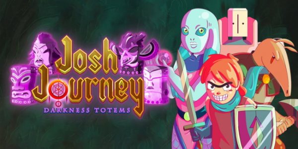 Josh Journey: Darkness Totems