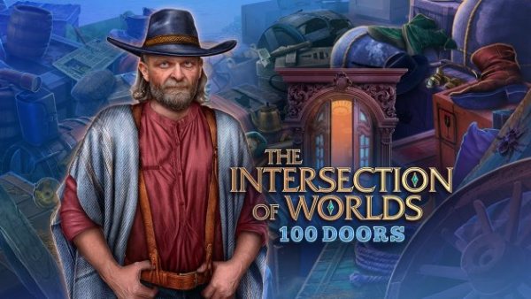 The Intersection of Worlds: 100 Doors