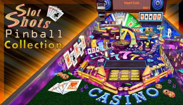 Slot Shots Pinball Collection