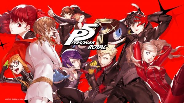 Persona 5 Royal