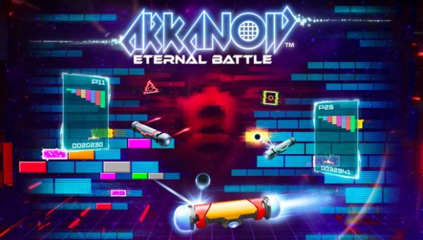 Arkanoid - Eternal Battle