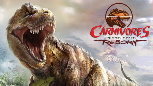 Carnivores: Dinosaur Hunter Reborn