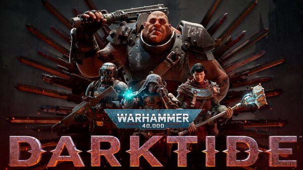 Warhammer 40,000: Darktide