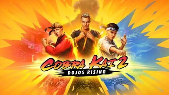 Cobra Kai 2: Dojos Rising