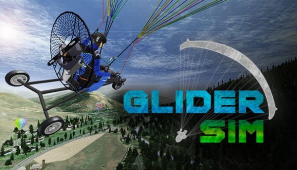 Glider Sim