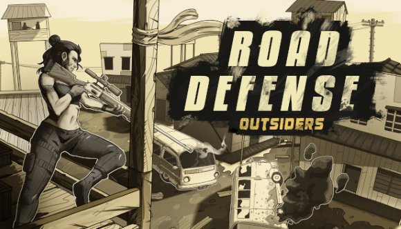 Road Defense: Outsiders