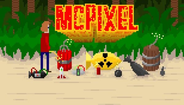 McPixel