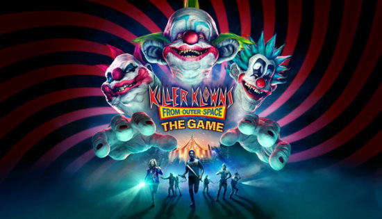 Killer Klowns from Outer Space: The Game