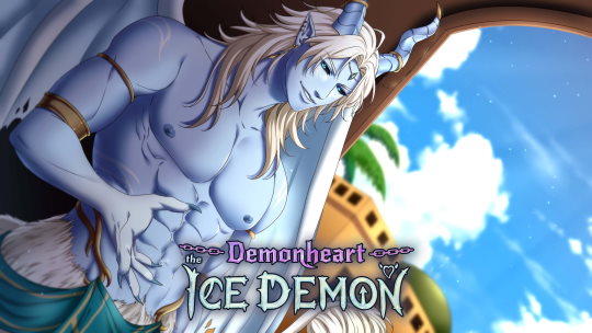 Demonheart: The Ice Demon