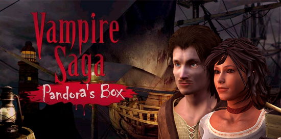 Vampire Saga: Pandora's Box